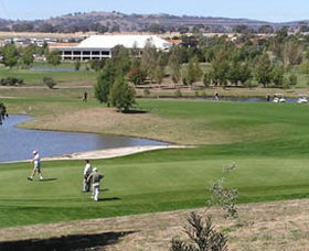 Gungahlin Lakes Golf And Community Club - Accommodation Gladstone 0