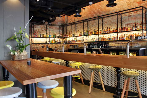 The Duke Of Wellington - Accommodation Gladstone 1