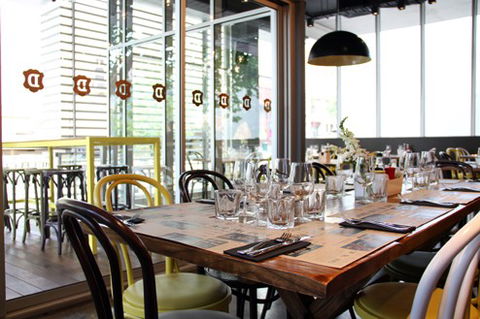The Duke Of Wellington - Accommodation Gladstone 4