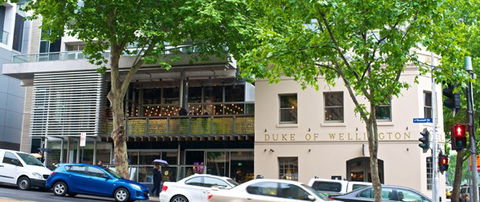 The Duke Of Wellington - Accommodation Gladstone 7