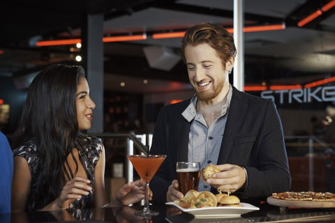 Strike Bowling Bar - Melbourne Central - Accommodation Gladstone 1