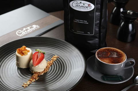 European Bier Cafe - Accommodation Gladstone 4
