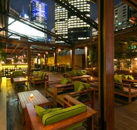 Deck Mercantile Place - Accommodation Gladstone