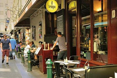 Il Tempo - Accommodation Gladstone 0