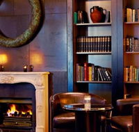 Lobby Lounge - Accommodation Gladstone