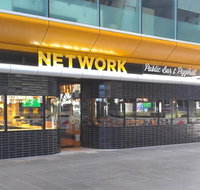 Network Public Bar  Pizzeria - Accommodation Gladstone