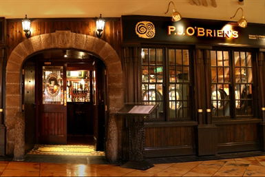 P J O'Briens Irish Pub & Side Bar - Accommodation Gladstone 0