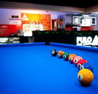 Pulo Pool Parlour - Accommodation Gladstone