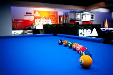 Pulo Pool Parlour - Accommodation Gladstone 0