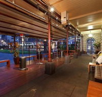 The Mint Bar  Restaurant - Accommodation Gladstone