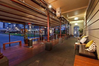 The Mint Bar & Restaurant - Accommodation Gladstone 0