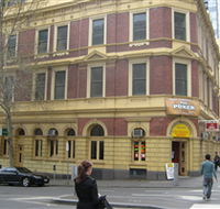 The Oxford Scholar Hotel - Accommodation Gladstone