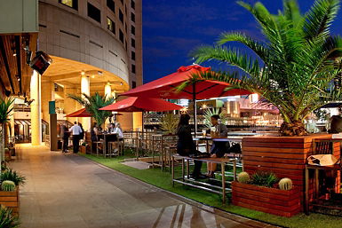 The Wharf Hotel - Accommodation Gladstone 0