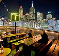 Transit Rooftop Bar - Accommodation Gladstone