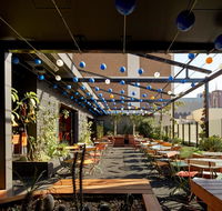 Loop Roof - Accommodation Gladstone