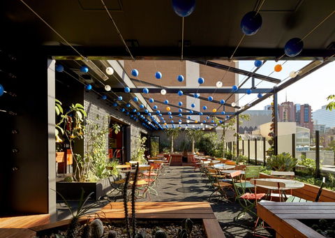 Loop Roof - Accommodation Gladstone 0