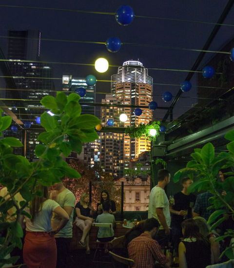 Loop Roof - Accommodation Gladstone 6