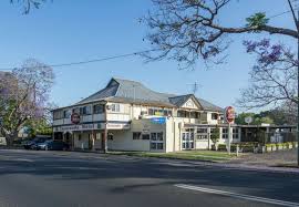 Jacaranda Hotel - Accommodation Gladstone 0