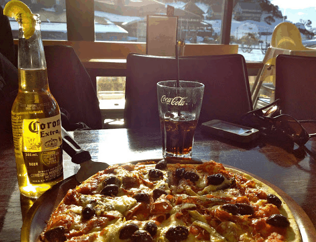 Aldo's Cafe and Pizzeria - Accommodation Gladstone