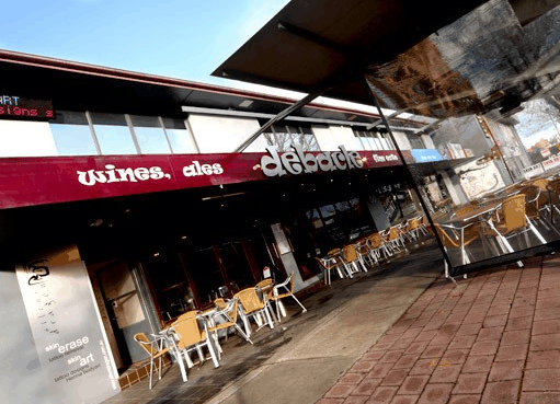 Debacle - Accommodation Gladstone