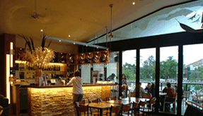 Terrace Bar - Accommodation Gladstone