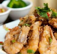 The Meeting Point Restaurant - Accommodation Gladstone