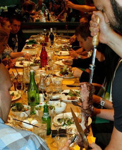 A Carne Churrascaria - Accommodation Gladstone 1
