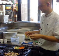 Daniel Stuart Fine Food - Accommodation Gladstone