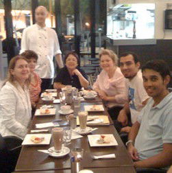 Daniel Stuart Fine Food - Accommodation Gladstone 1