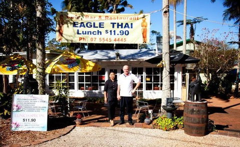 Eagle Thai - Accommodation Gladstone 1
