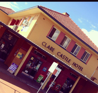 Clare Castle Hotel - Accommodation Gladstone