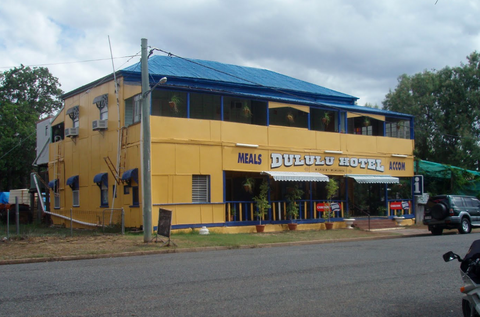 Dululu Hotel - Accommodation Gladstone 0