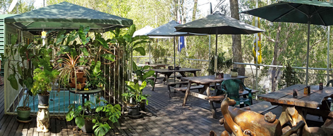 Goat Island Lodge - Accommodation Gladstone 1