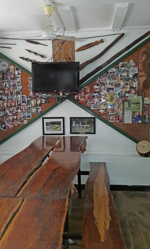 Goat Island Lodge - Accommodation Gladstone 2