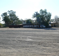 Jambin Hotel-Motel - Accommodation Gladstone
