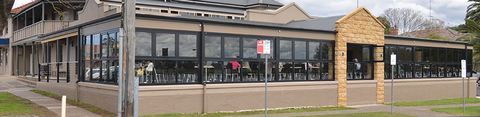 Junction Inn Hotel - Accommodation Gladstone 1