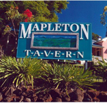 Mapleton Tavern - Accommodation Gladstone