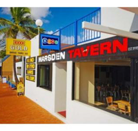 Marsden Tavern - Accommodation Gladstone