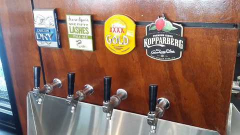 Railway Hotel Yeppoon - Accommodation Gladstone 2
