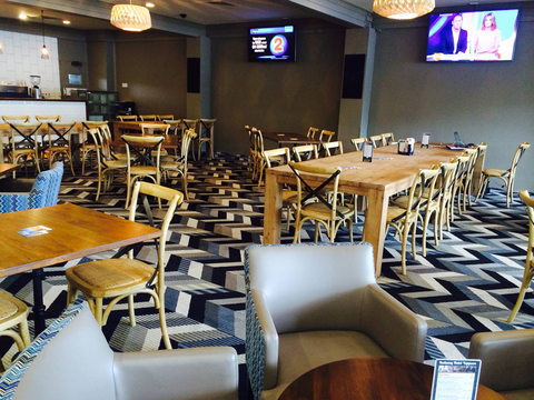 Railway Hotel Yeppoon - Accommodation Gladstone 5