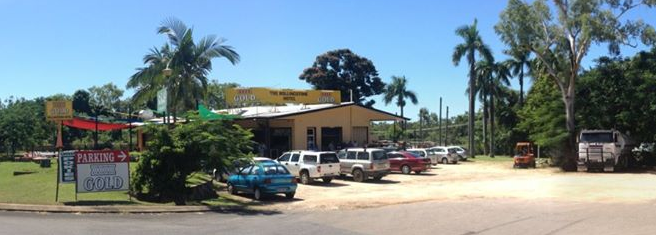 Alligator Creek ACT Accommodation Gladstone