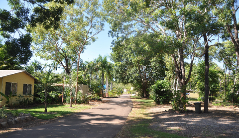 The Bark Hut Inn - Accommodation Gladstone 4