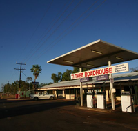 Ti Tree Roadhouse - Accommodation Gladstone