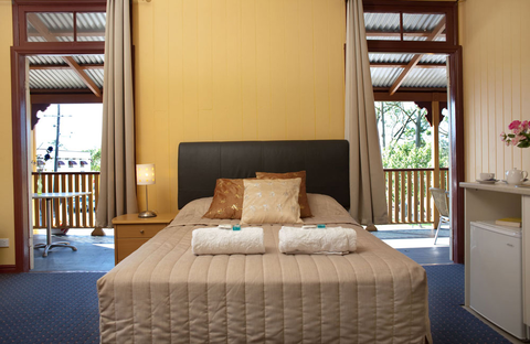 Yandina Hotel - Accommodation Gladstone 1