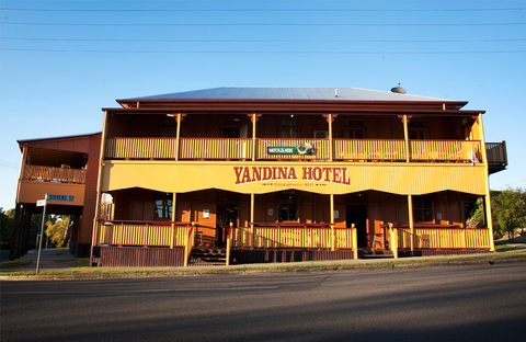 Yandina Hotel - Accommodation Gladstone 2