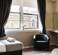 Shenanigans at The Imperial - Accommodation Gladstone