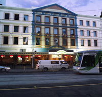 Pensione Hotel - Accommodation Gladstone