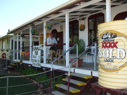 Adavale ACT Accommodation Gladstone