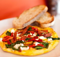 Wildwater Grill - Accommodation Gladstone