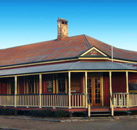 Maidenwell Hotel - Accommodation Gladstone